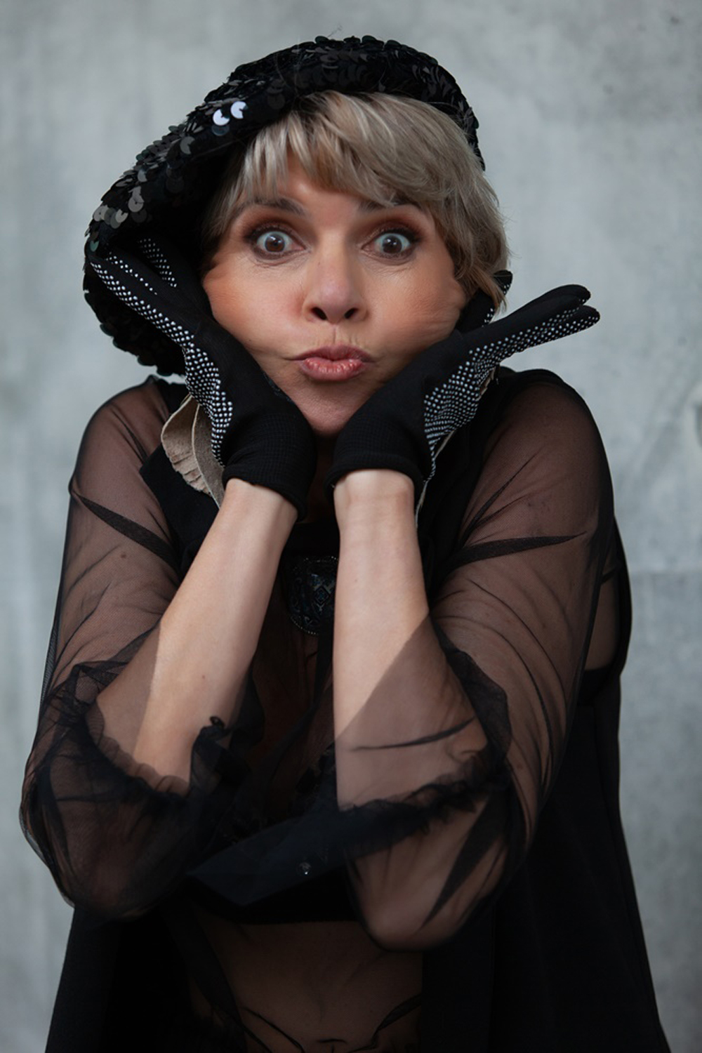 Modelo profissional LI176, feminino, 1.69 de altura, de Lisboa - Agência SVRP