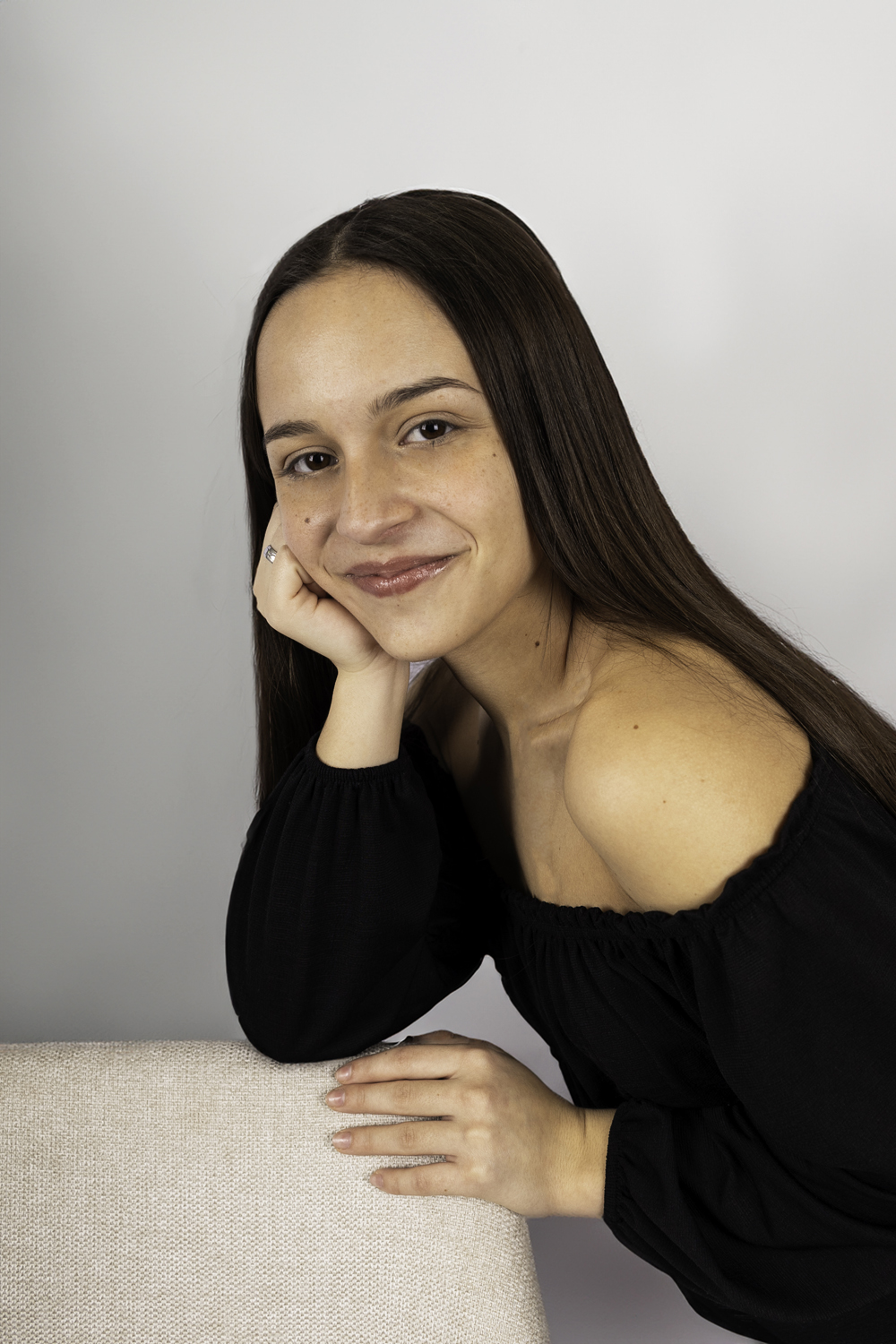 Modelo profissional LI187, feminino, 1.54 de altura, de Lisboa - Agência SVRP