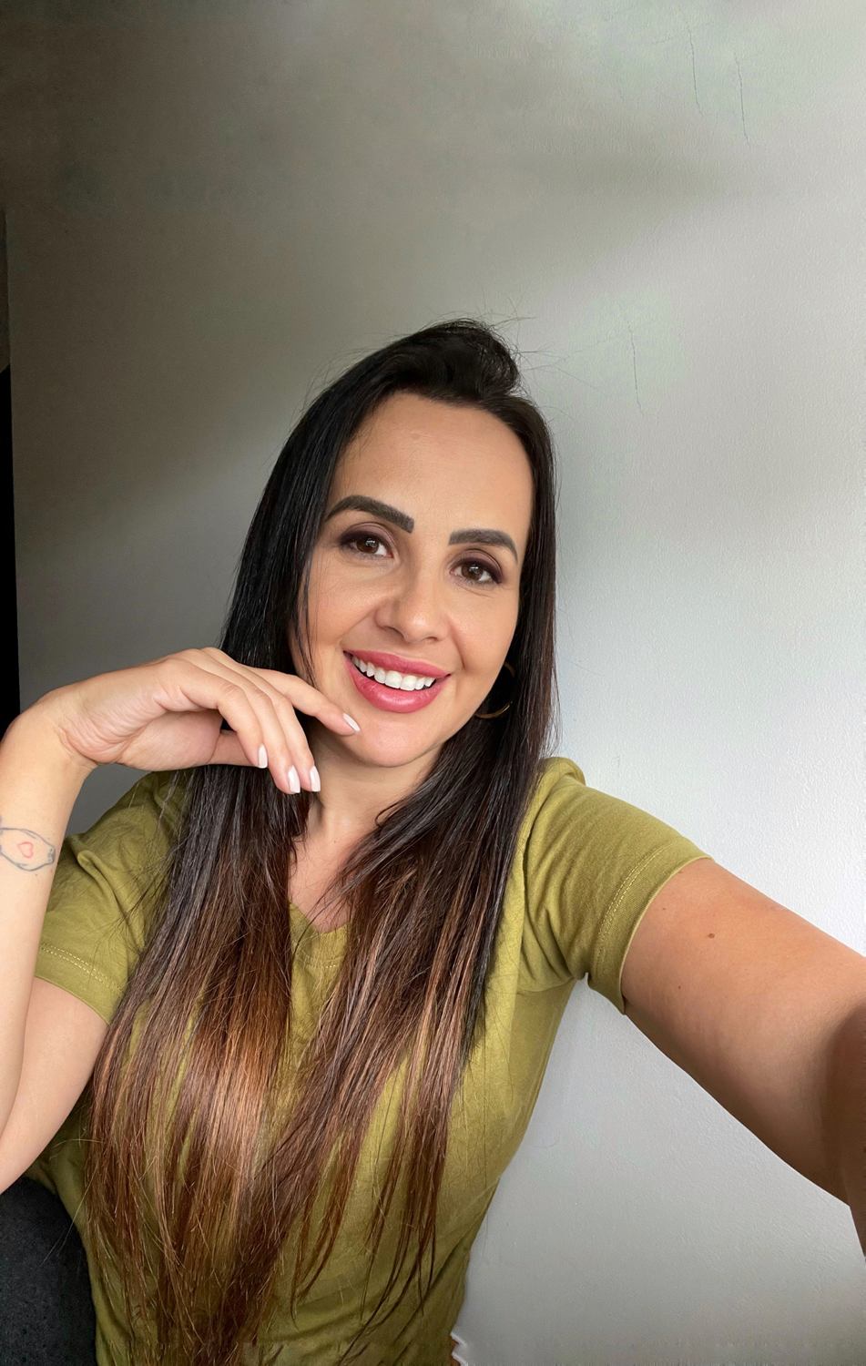 Modelo profissional LI188, feminino, 1.59 de altura, de Lisboa - Agência SVRP