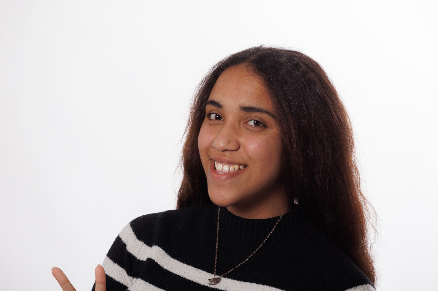 Modelo profissional LI218, feminino, 1.60 de altura, de Lisboa - Agência SVRP