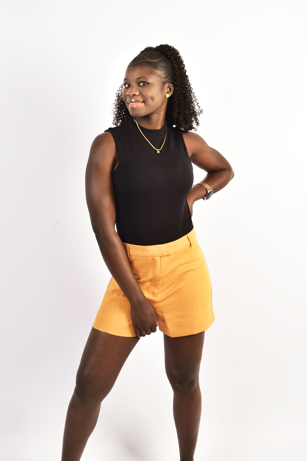 Modelo profissional LI219, feminino, 1.71 de altura, de Lisboa - Agência SVRP