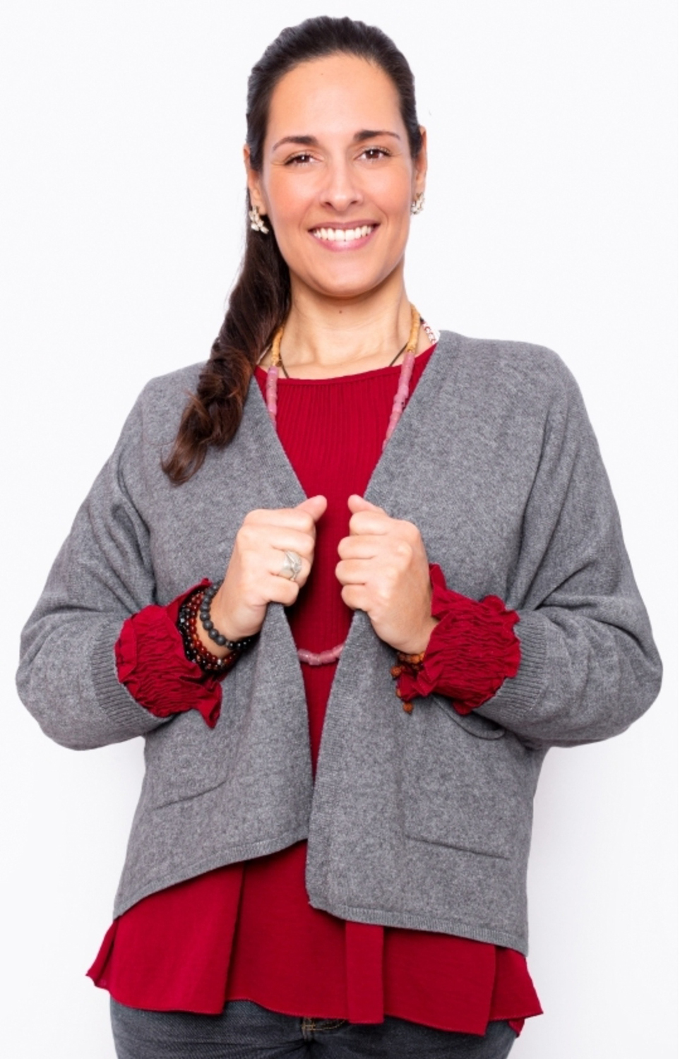 Modelo profissional LI222, feminino, 1.62 de altura, de Lisboa - Agência SVRP