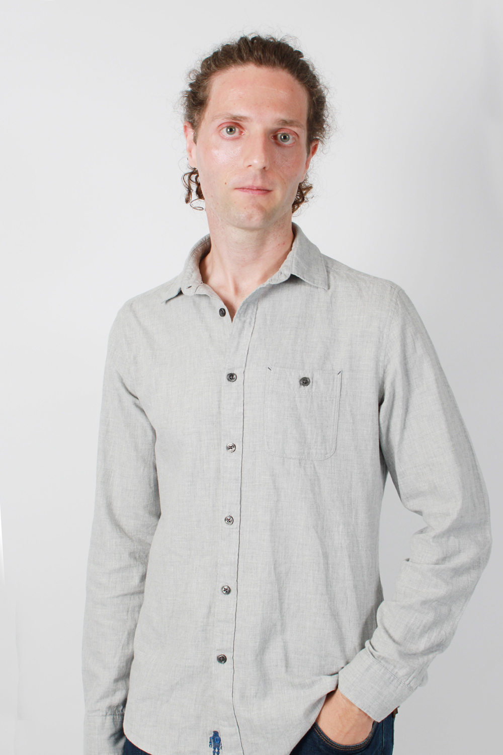 Modelo profissional LI230, masculino, 1.78 de altura, de Lisboa - Agência SVRP