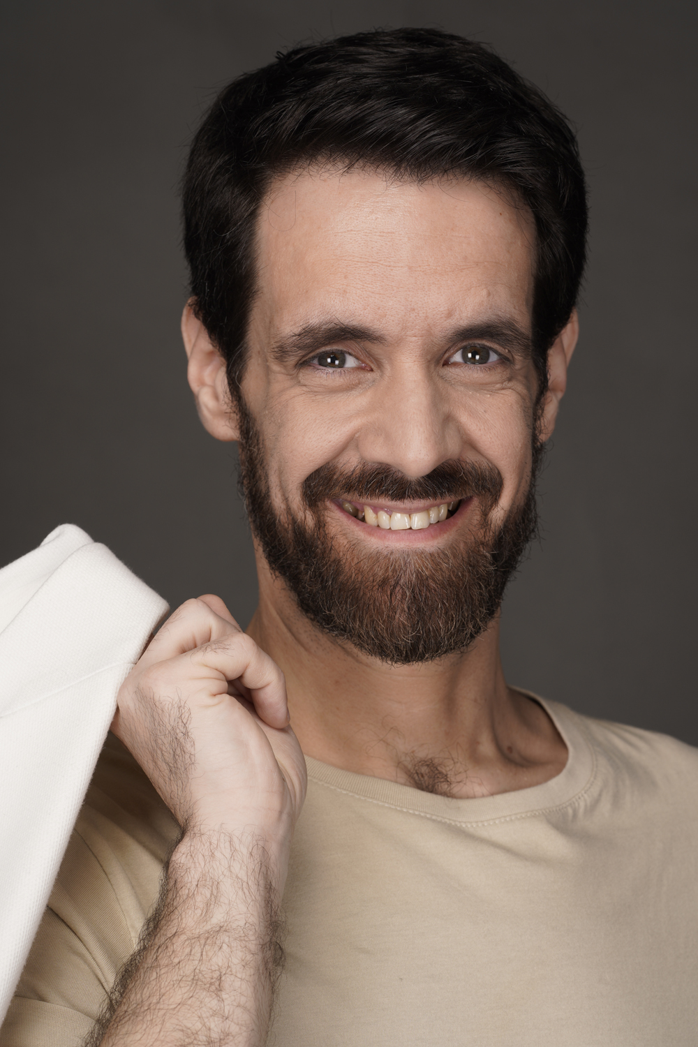 Modelo profissional LI237, masculino, 1.87 de altura, de Lisboa - Agência SVRP