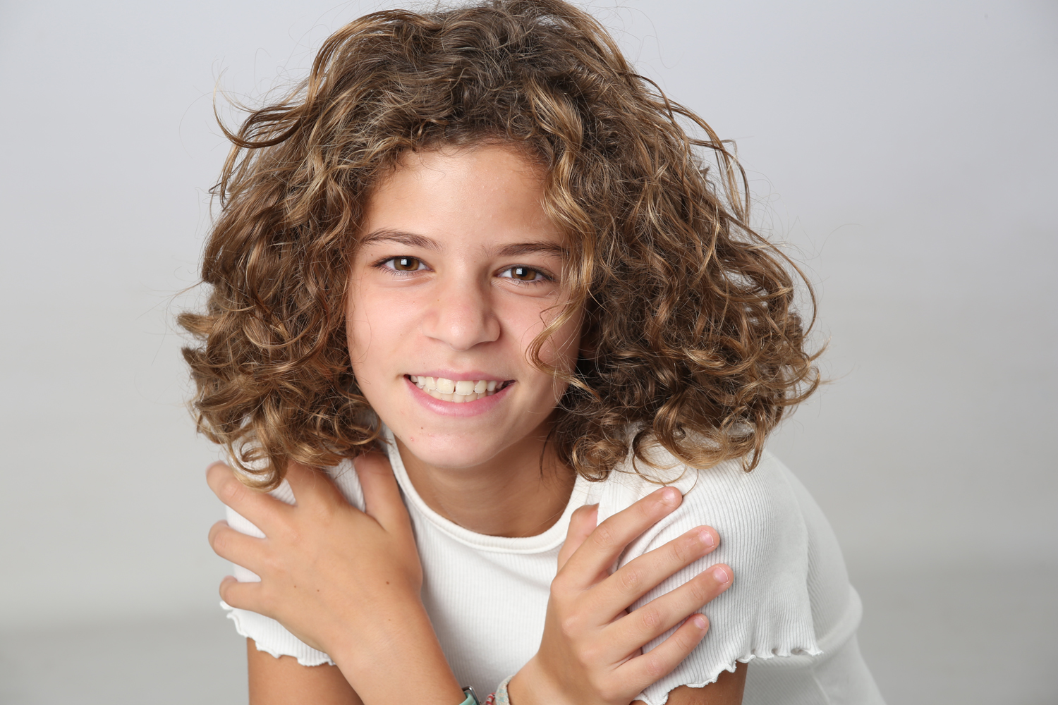 Modelo profissional LI239, feminino, 1.40 de altura, de Lisboa - Agência SVRP