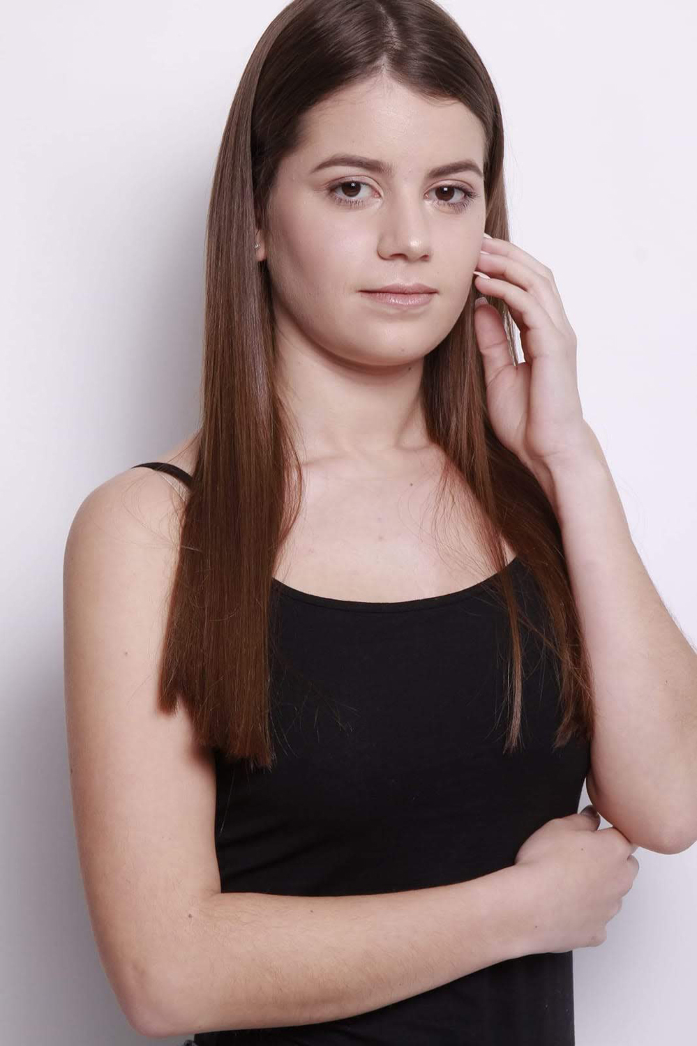 Modelo profissional PO004, feminino, 1.69 de altura, de Porto - Agência SVRP