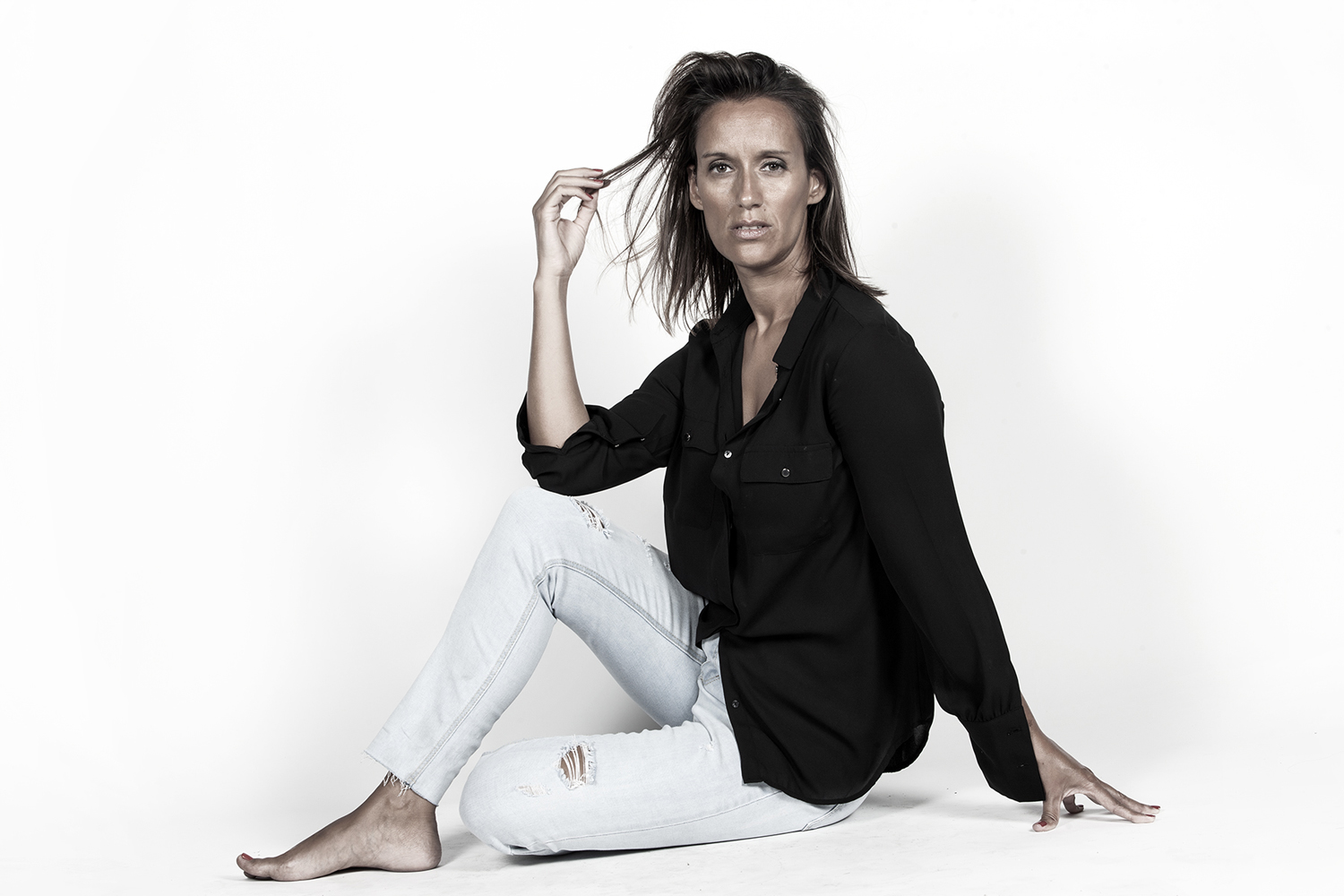 Modelo profissional PO009, feminino, 1.71 de altura, de Porto - Agência SVRP