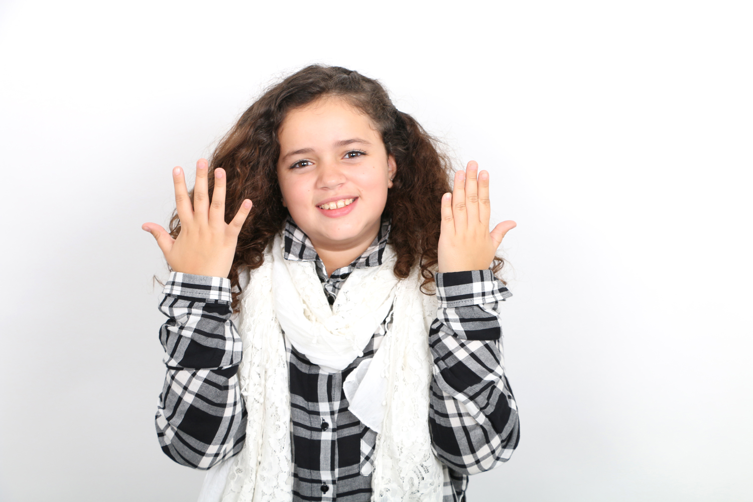 Modelo profissional PO026, feminino, 1.40 de altura, de Porto - Agência SVRP