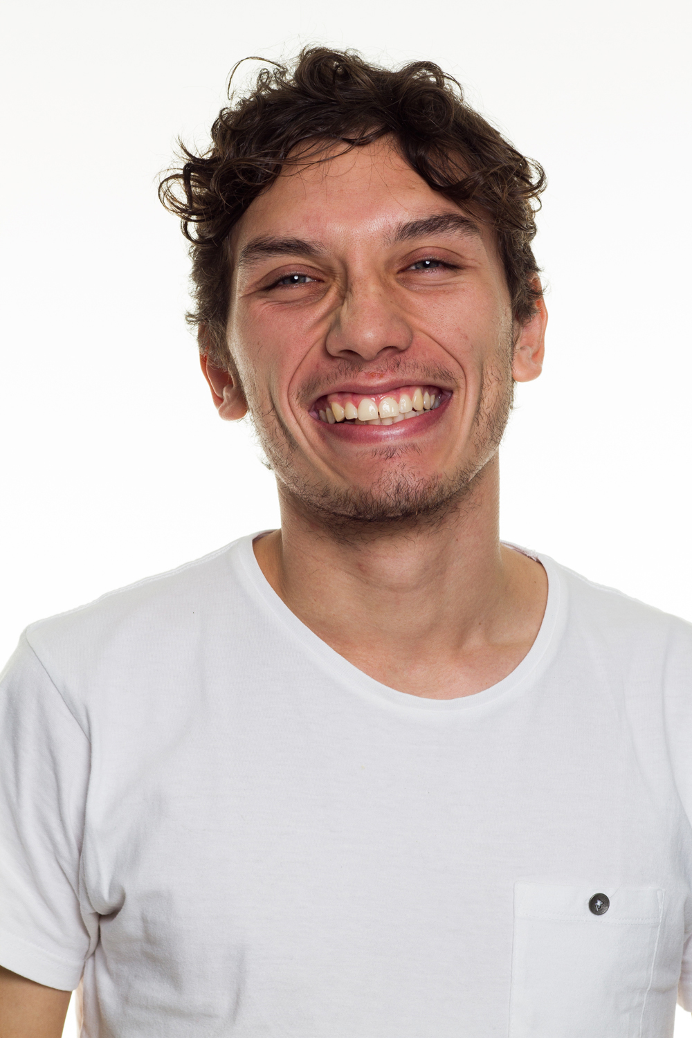 Modelo profissional PO028, masculino, 1.75 de altura, de Porto - Agência SVRP