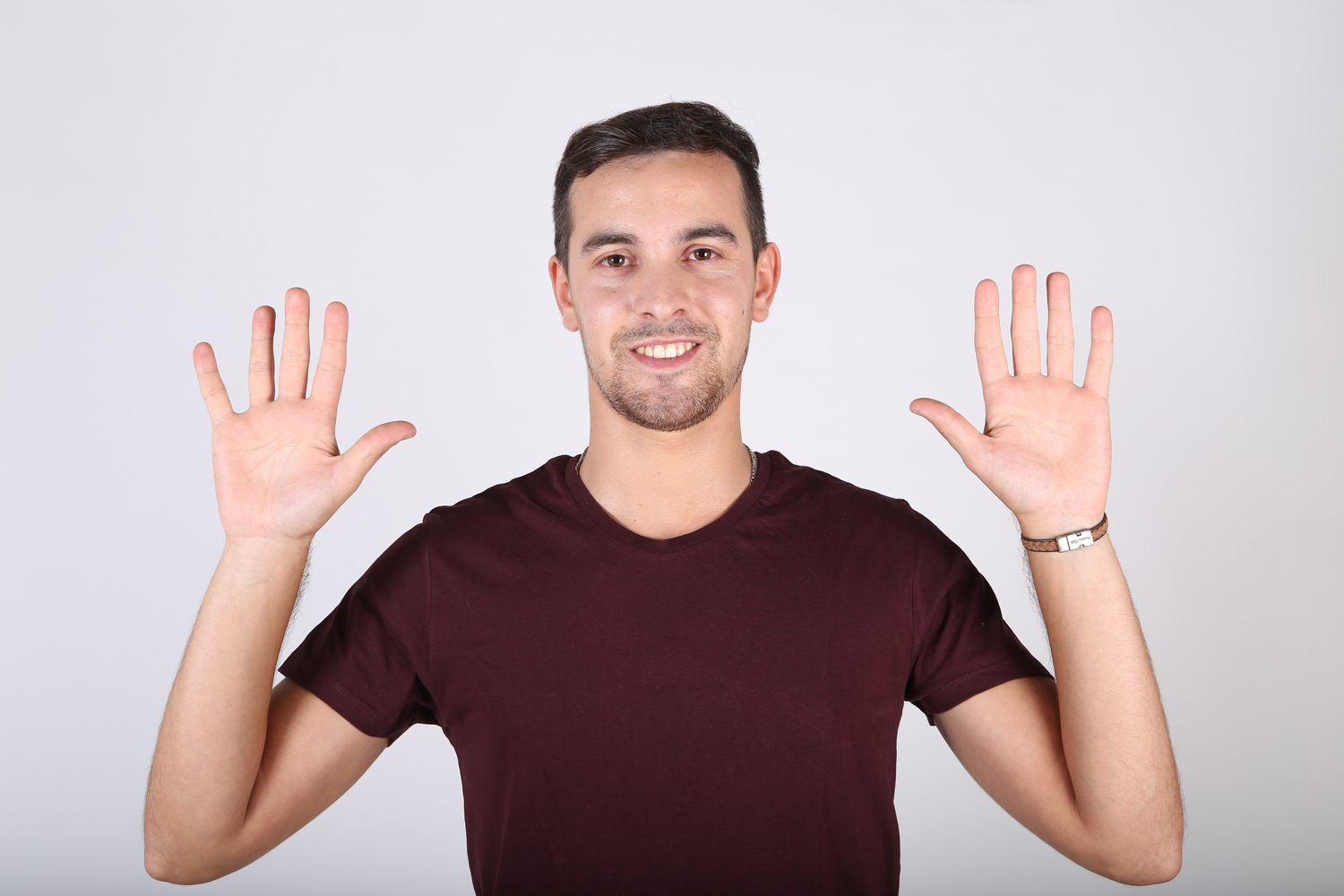 Modelo profissional PO037, masculino, 1.75 de altura, de Porto - Agência SVRP