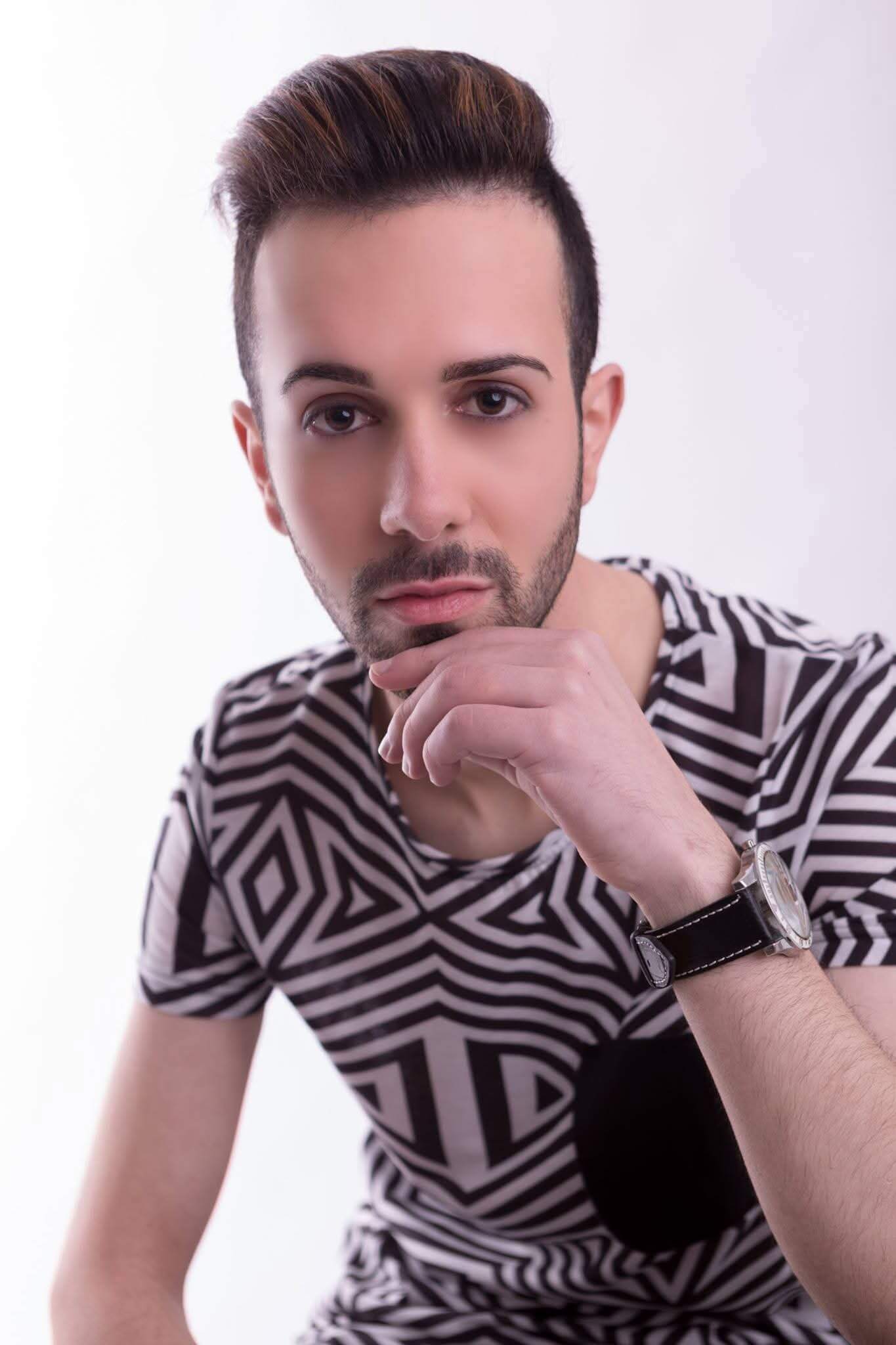 Modelo profissional PO039, feminino, 1.75 de altura, de Porto - Agência SVRP