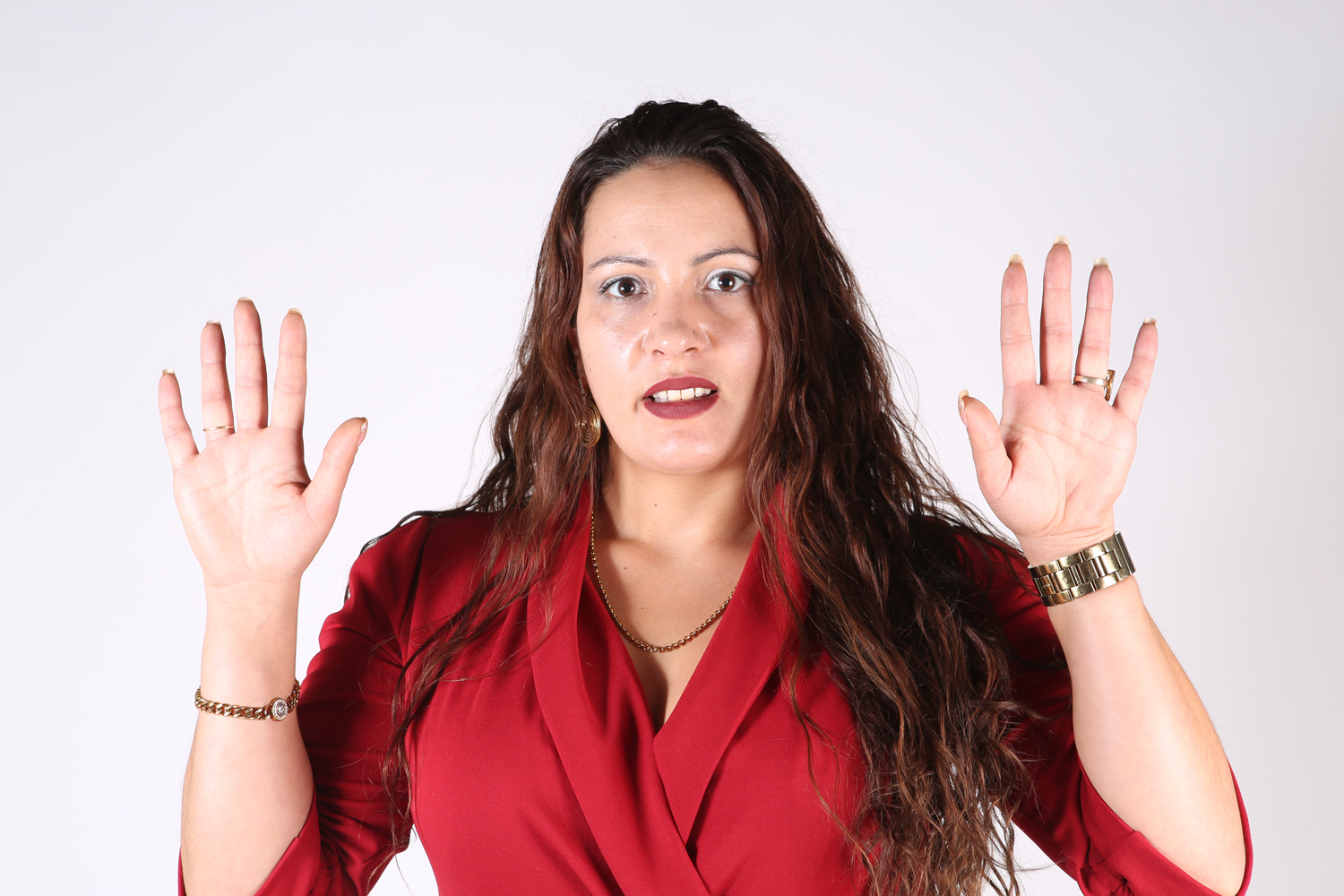 Modelo profissional PO045, feminino, 1.61 de altura, de Porto - Agência SVRP