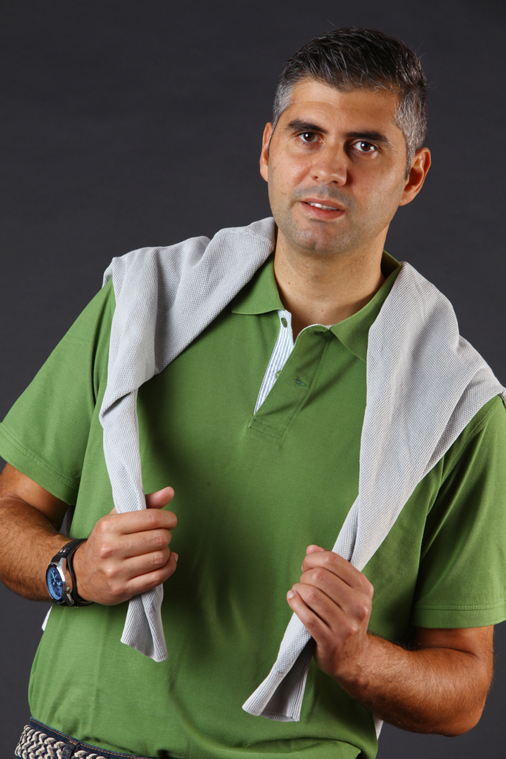 Modelo profissional PO048, masculino, 1.85 de altura, de Porto - Agência SVRP