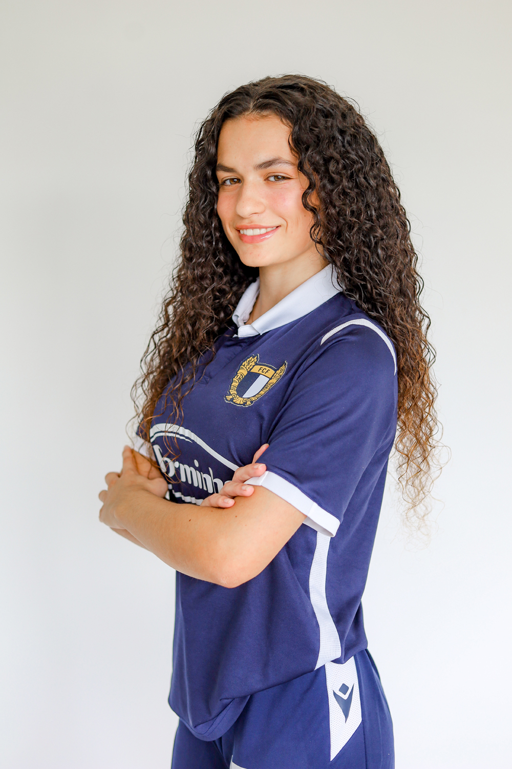 Modelo profissional PO049, feminino, 1.65 de altura, de Porto - Agência SVRP