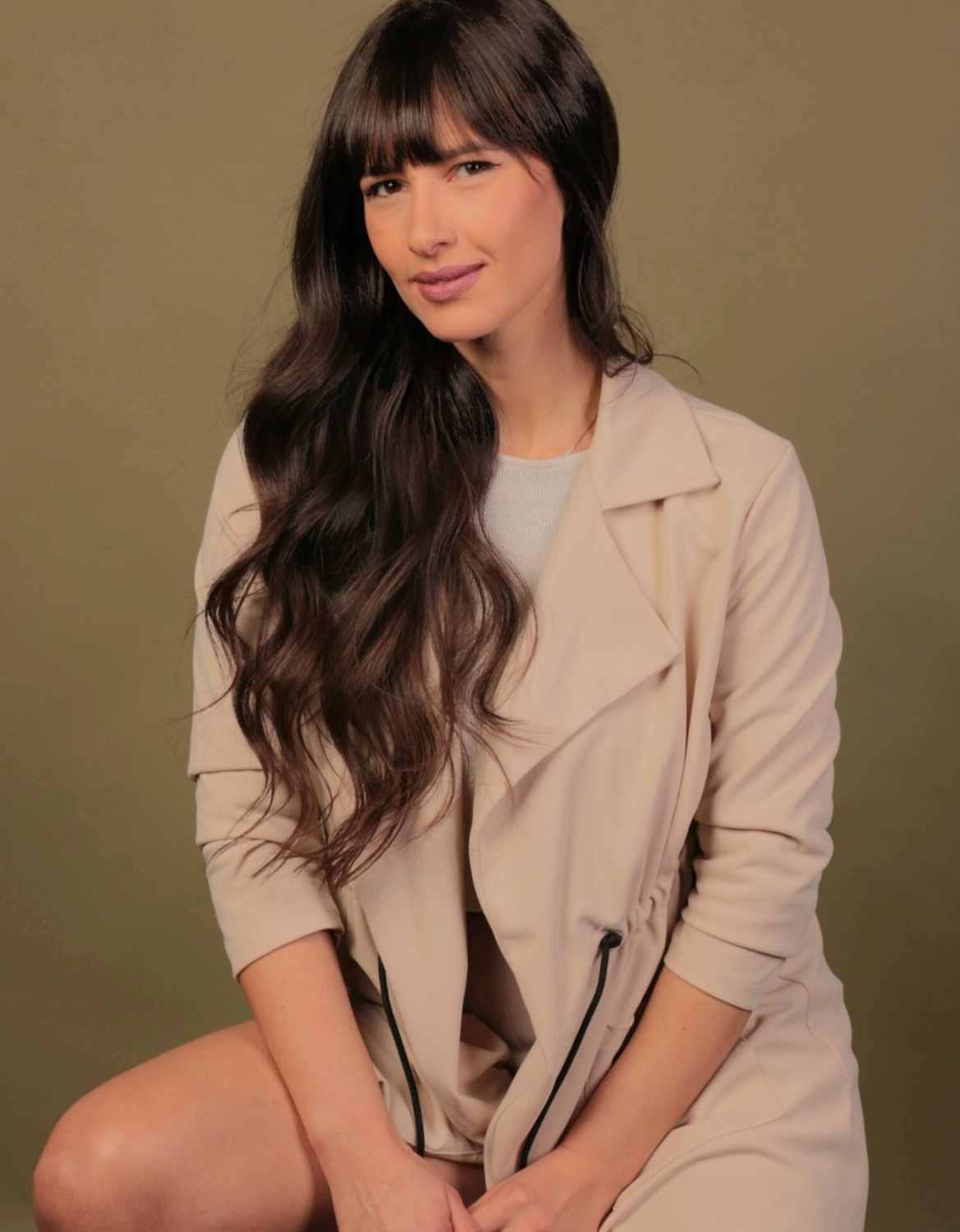 Modelo profissional PO050, feminino, 1.72 de altura, de Porto - Agência SVRP