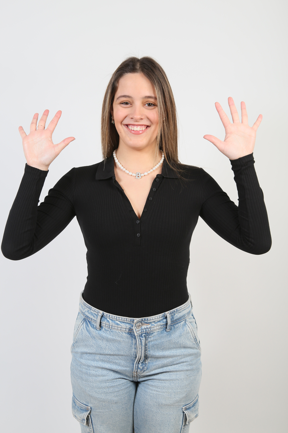 Modelo profissional PO052, feminino, 1.62 de altura, de Porto - Agência SVRP