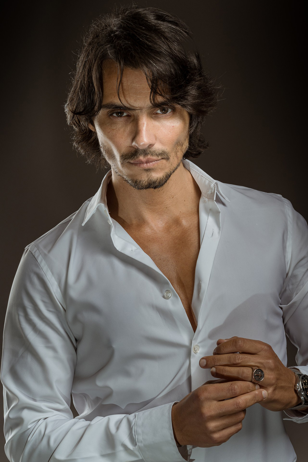 Modelo profissional PO058, masculino, 1.72 de altura, de Porto - Agência SVRP