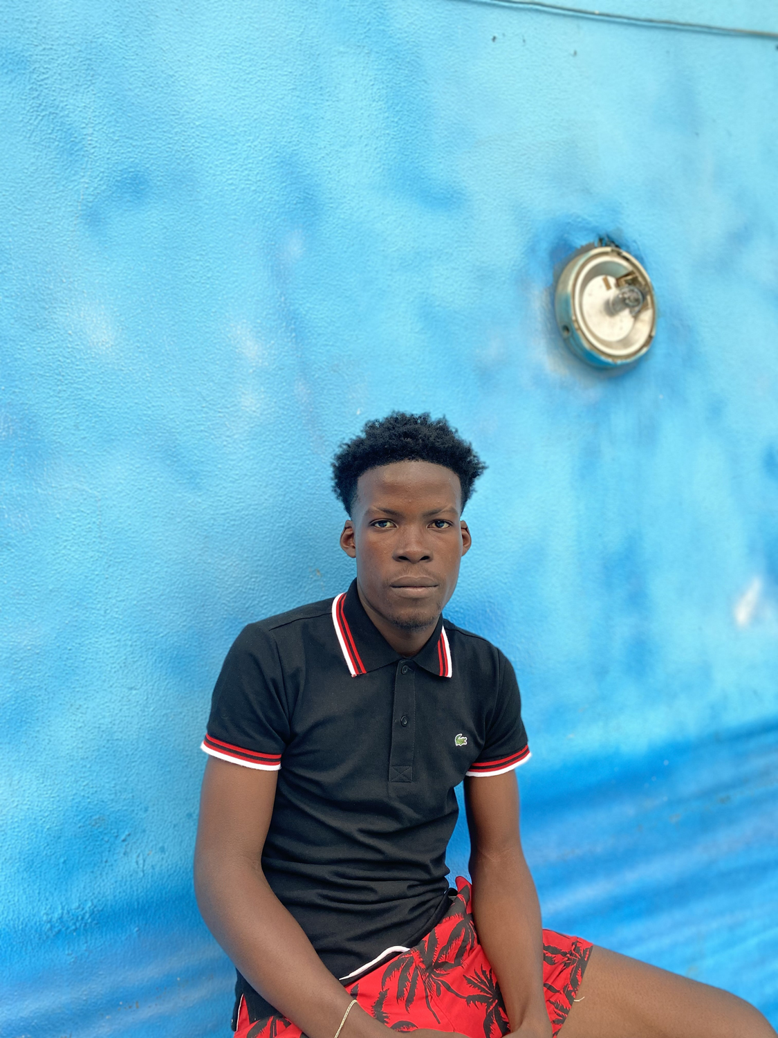 Modelo profissional PO062, masculino, 1.87 de altura, de Porto - Agência SVRP