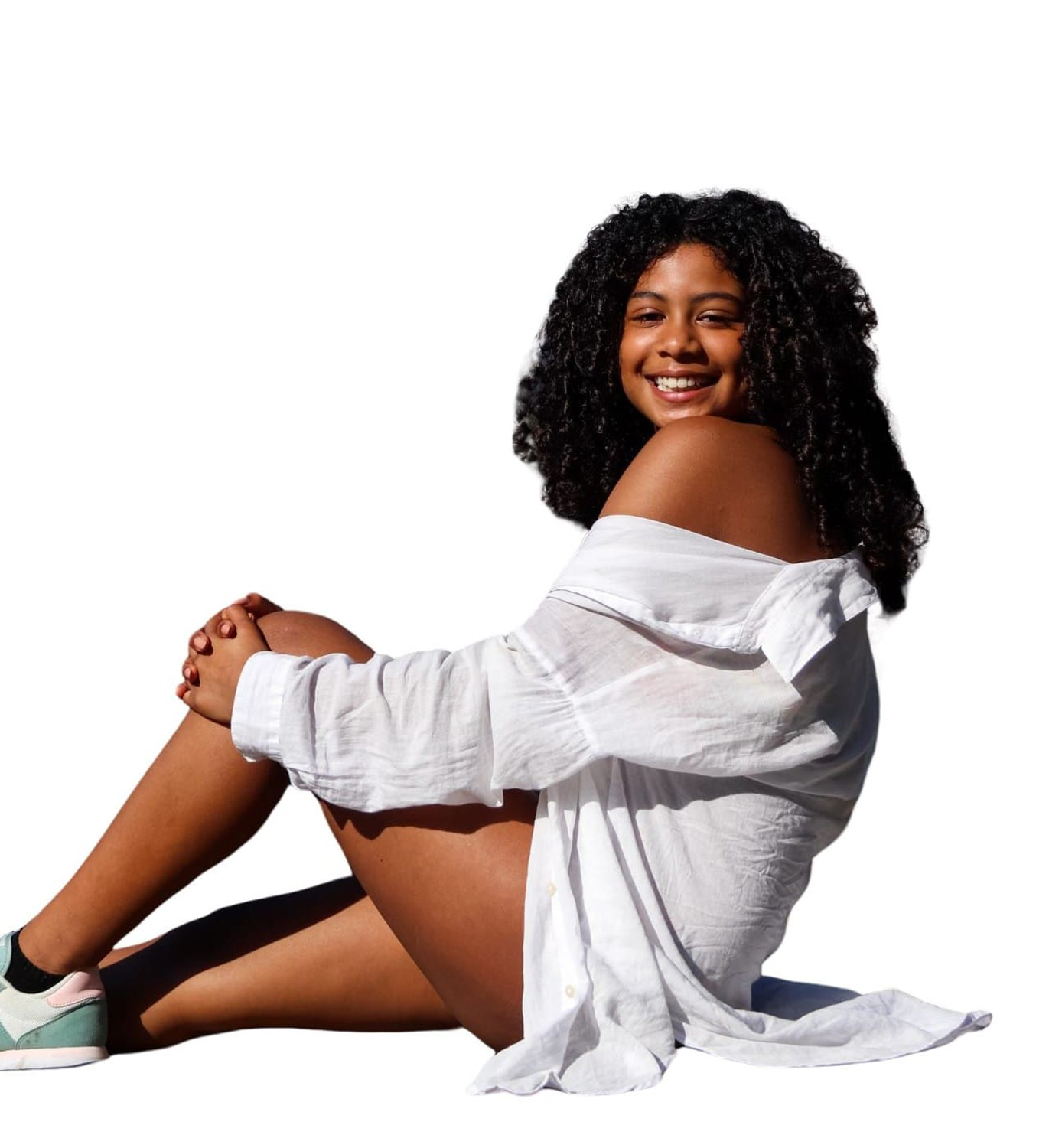 Modelo profissional PO067, feminino, 1.62 de altura, de Porto - Agência SVRP