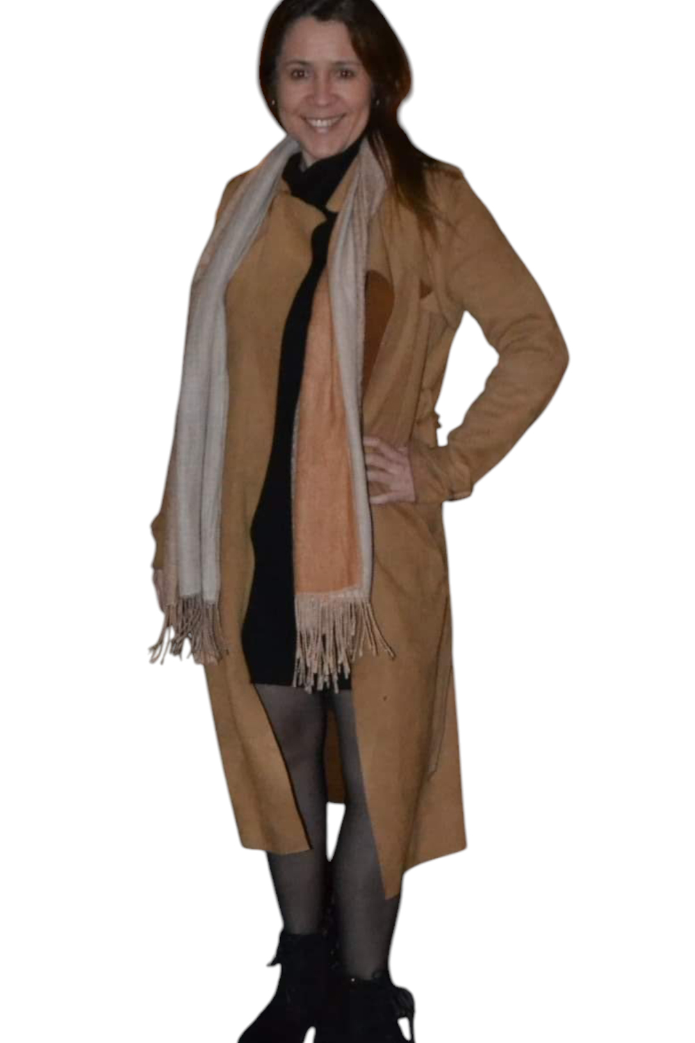 Modelo profissional PO073, feminino, 1.63 de altura, de Porto - Agência SVRP