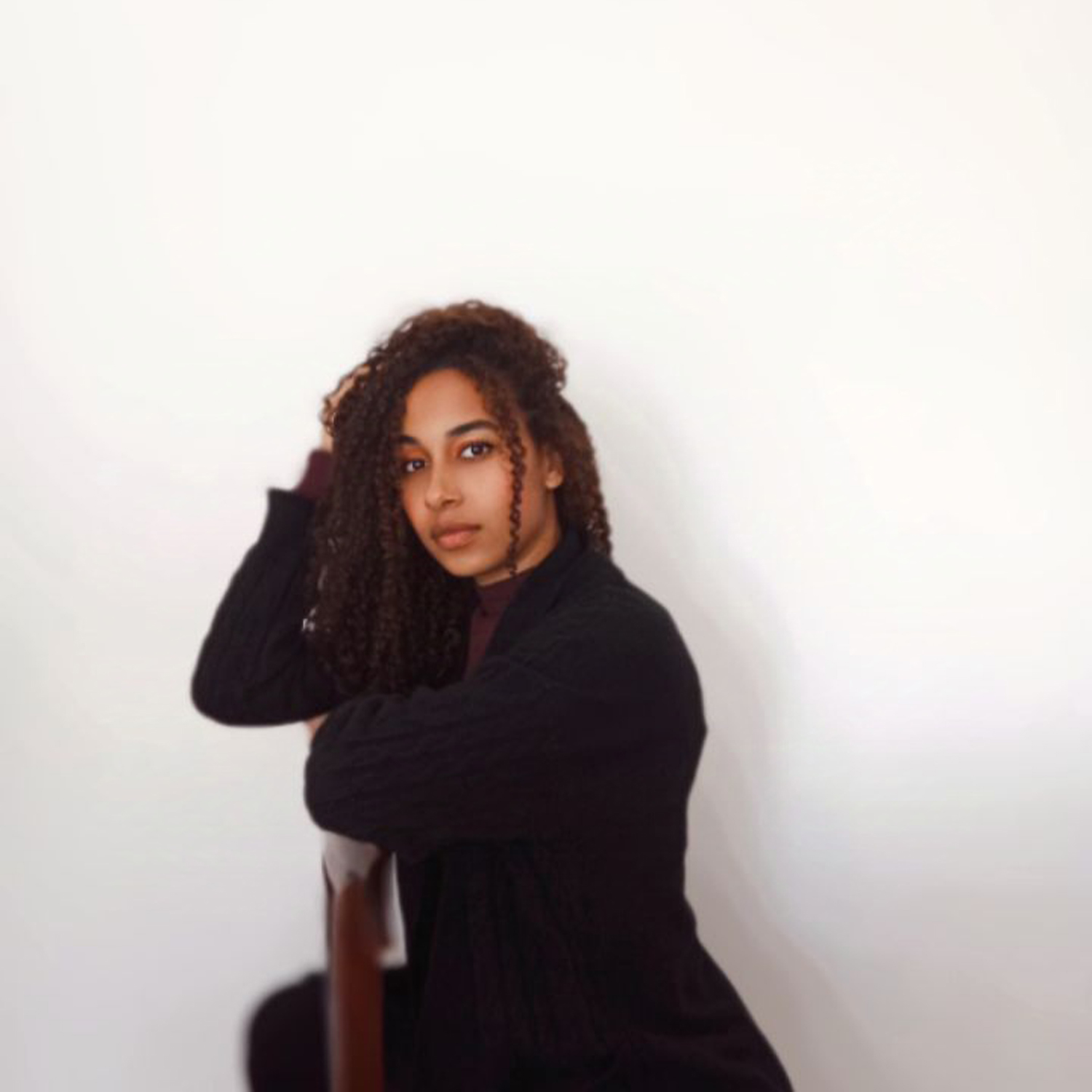 Modelo profissional PO074, feminino, 1.64 de altura, de Porto - Agência SVRP