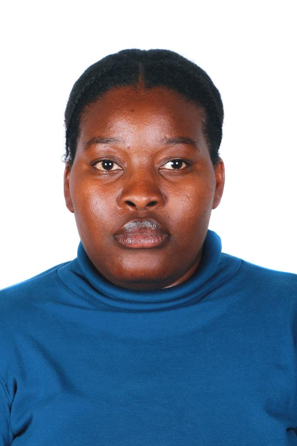 Modelo profissional PO076, feminino, 1.63 de altura, de Porto - Agência SVRP