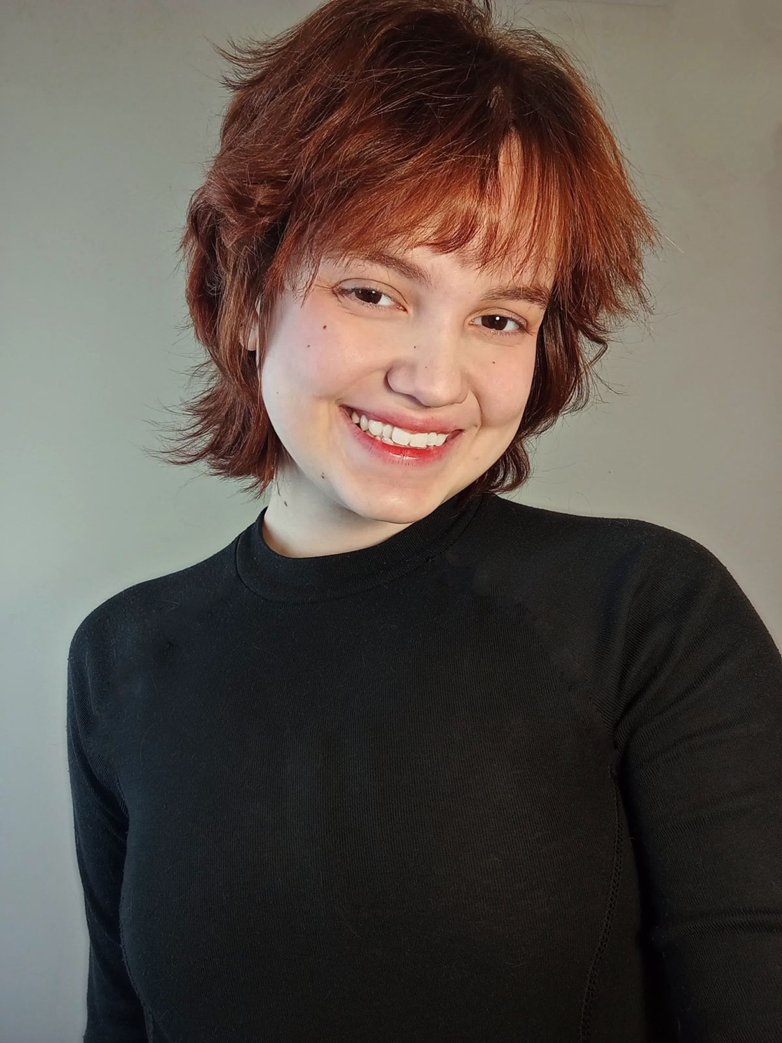 Modelo profissional PO077, feminino, 1.65 de altura, de Porto - Agência SVRP