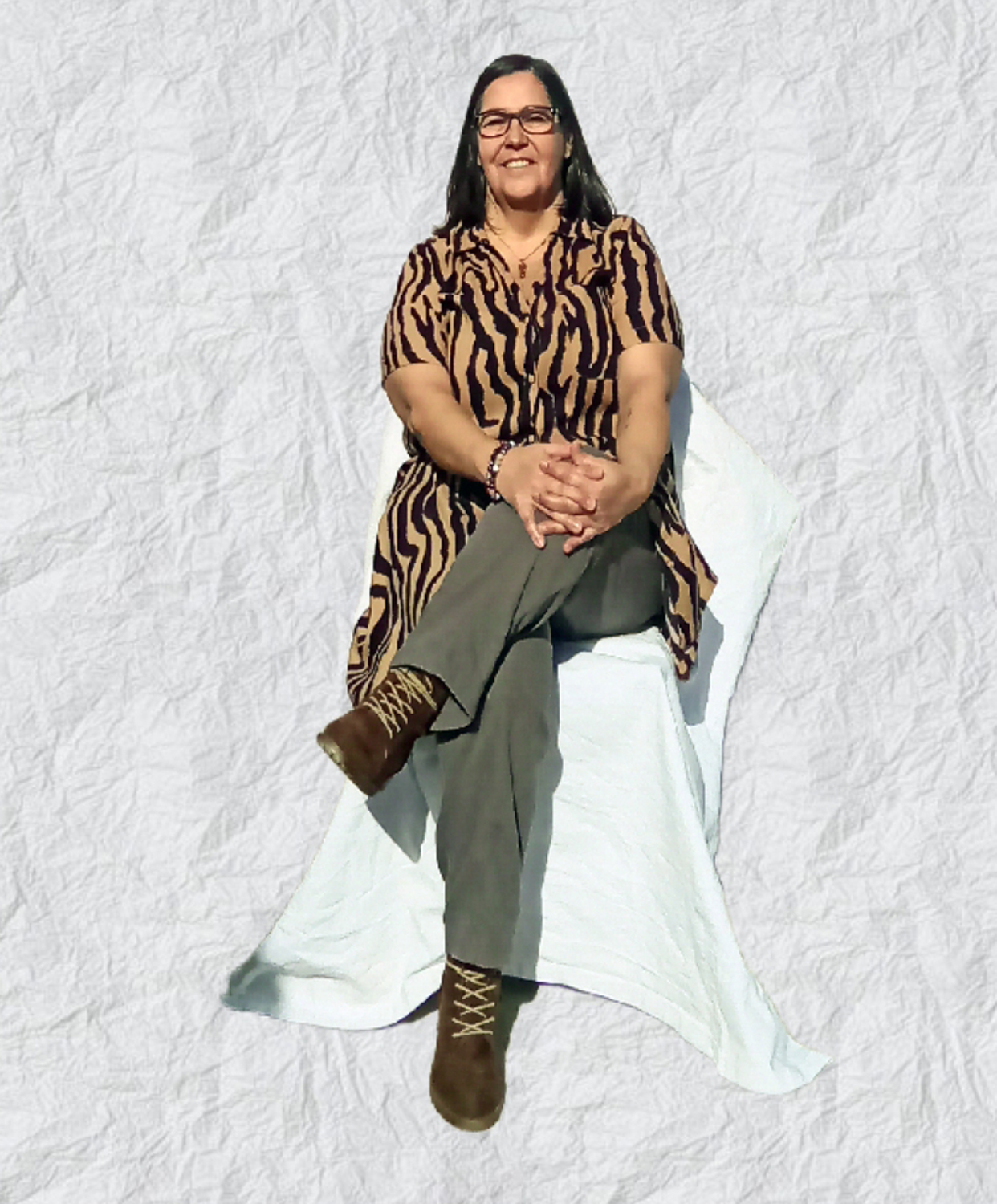 Modelo profissional PO089, feminino, 1.60 de altura, de Porto - Agência SVRP