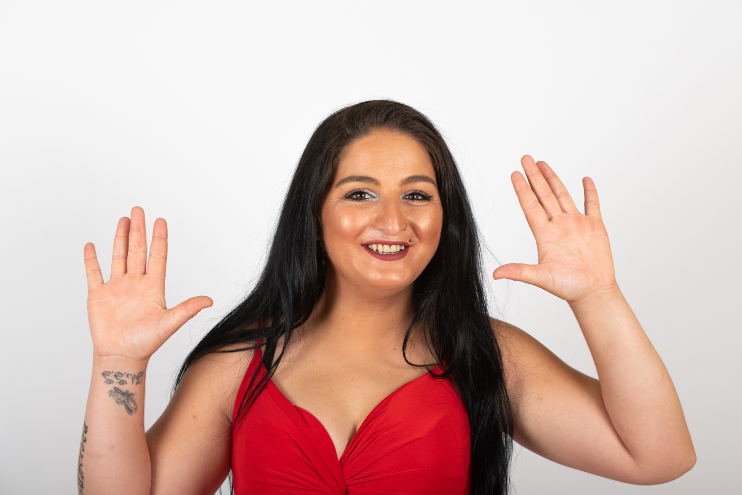 Modelo profissional SA002, feminino, 1.65 de altura, de Santarém - Agência SVRP