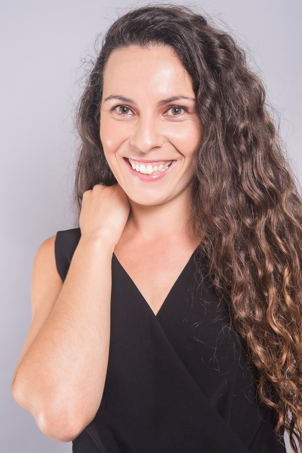 Modelo profissional SA003, feminino, 1.68 de altura, de Santarém - Agência SVRP