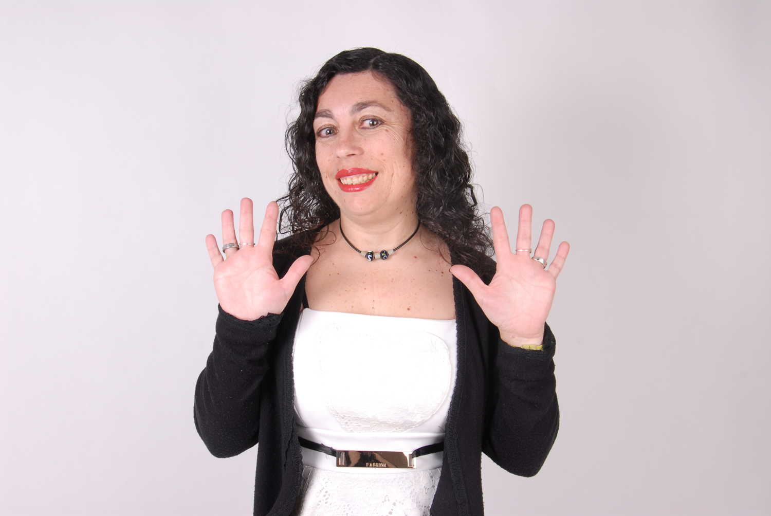 Modelo profissional SE009, feminino, 1.46 de altura, de Setúbal - Agência SVRP