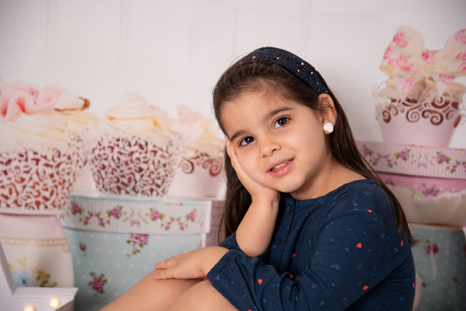 Modelo profissional SE022, feminino, 1.04 de altura, de Setúbal - Agência SVRP