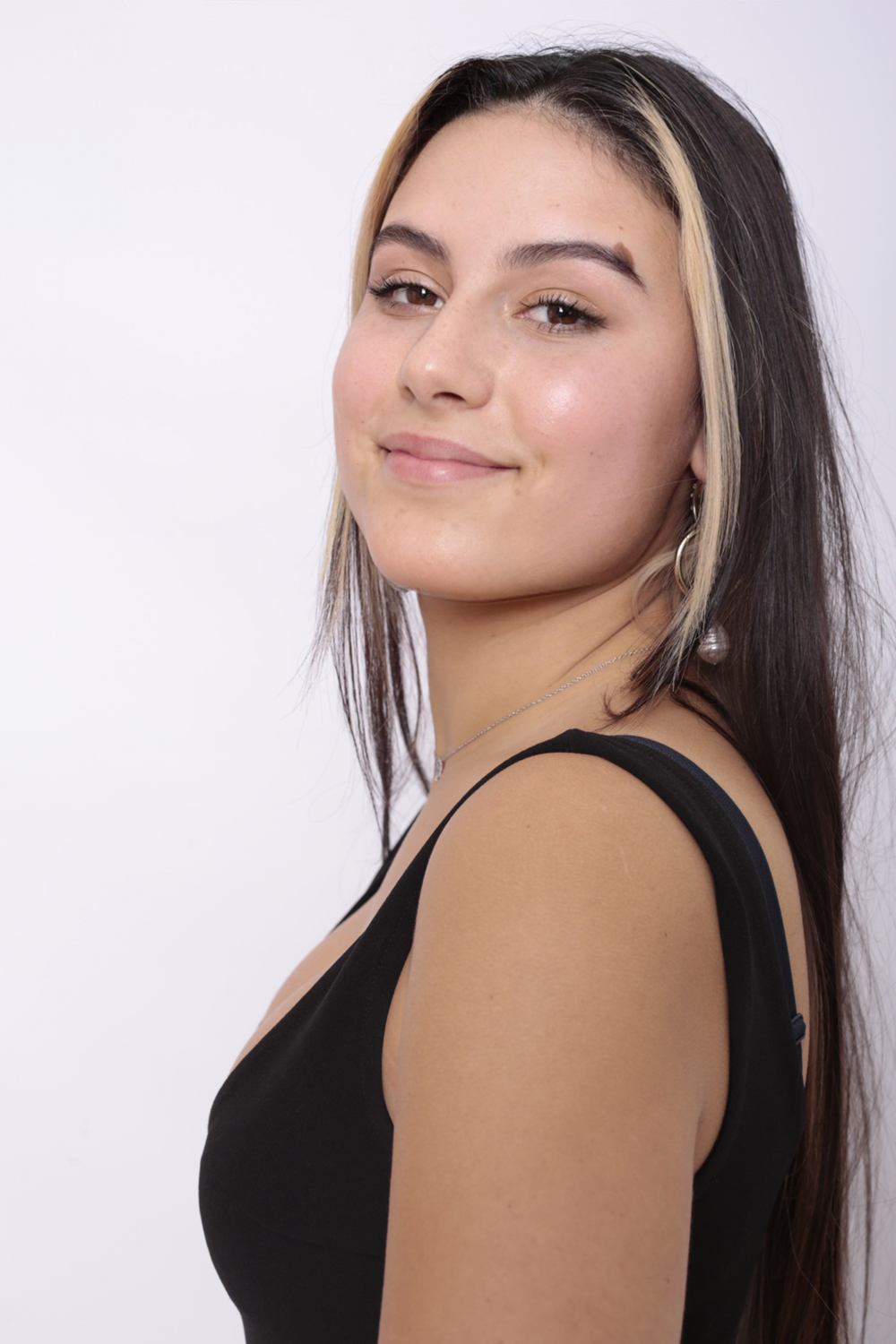 Modelo profissional SE034, feminino, 1.58 de altura, de Setúbal - Agência SVRP