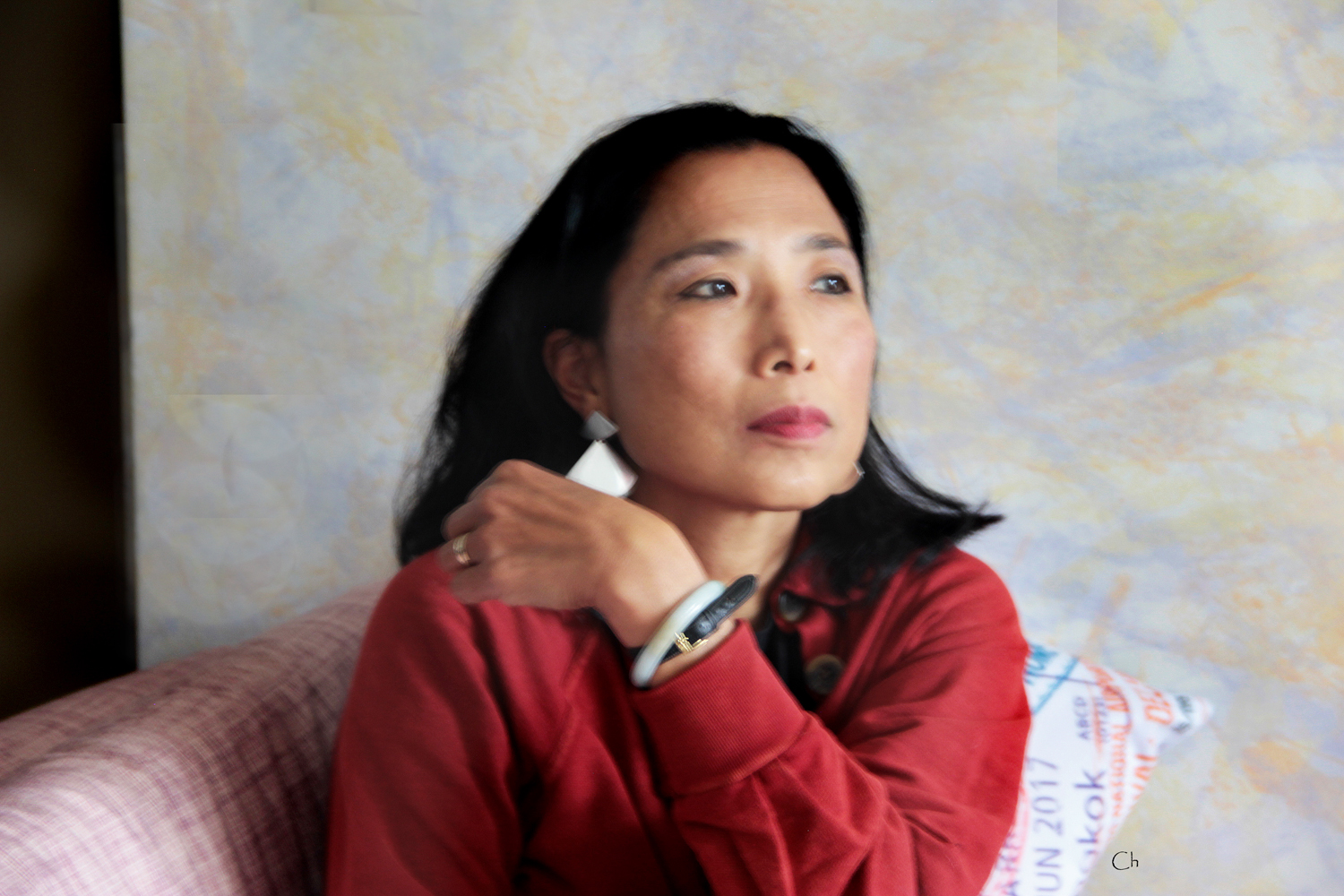 Modelo profissional SE041, feminino, 1.62 de altura, de Setúbal - Agência SVRP