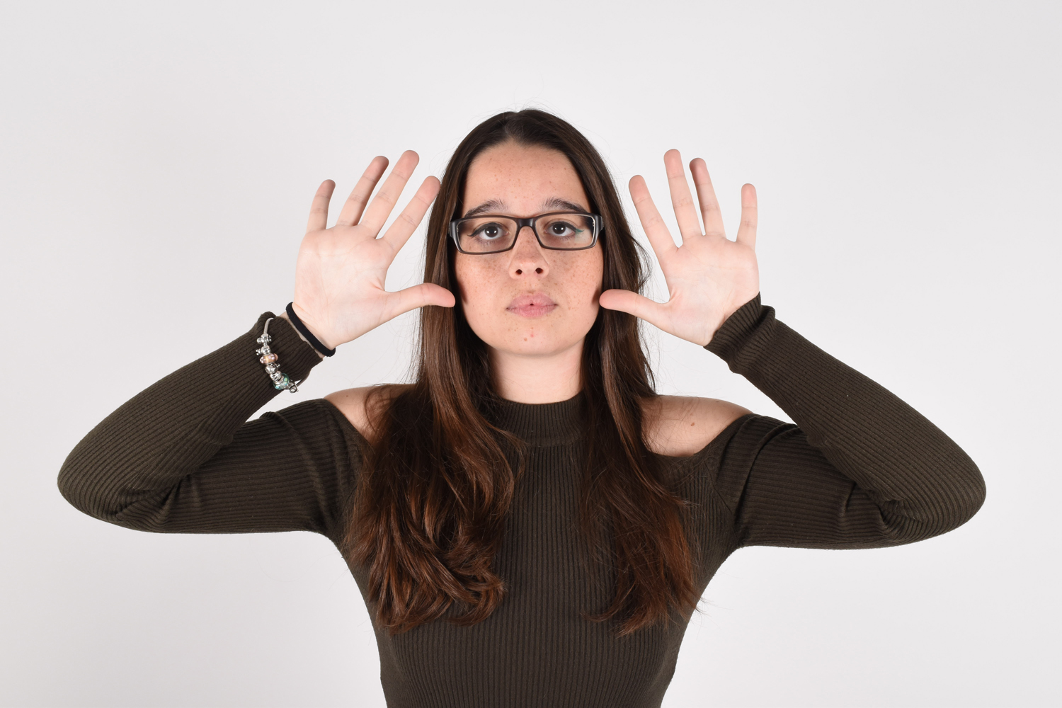 Modelo profissional SE043, feminino, 1.68 de altura, de Setúbal - Agência SVRP