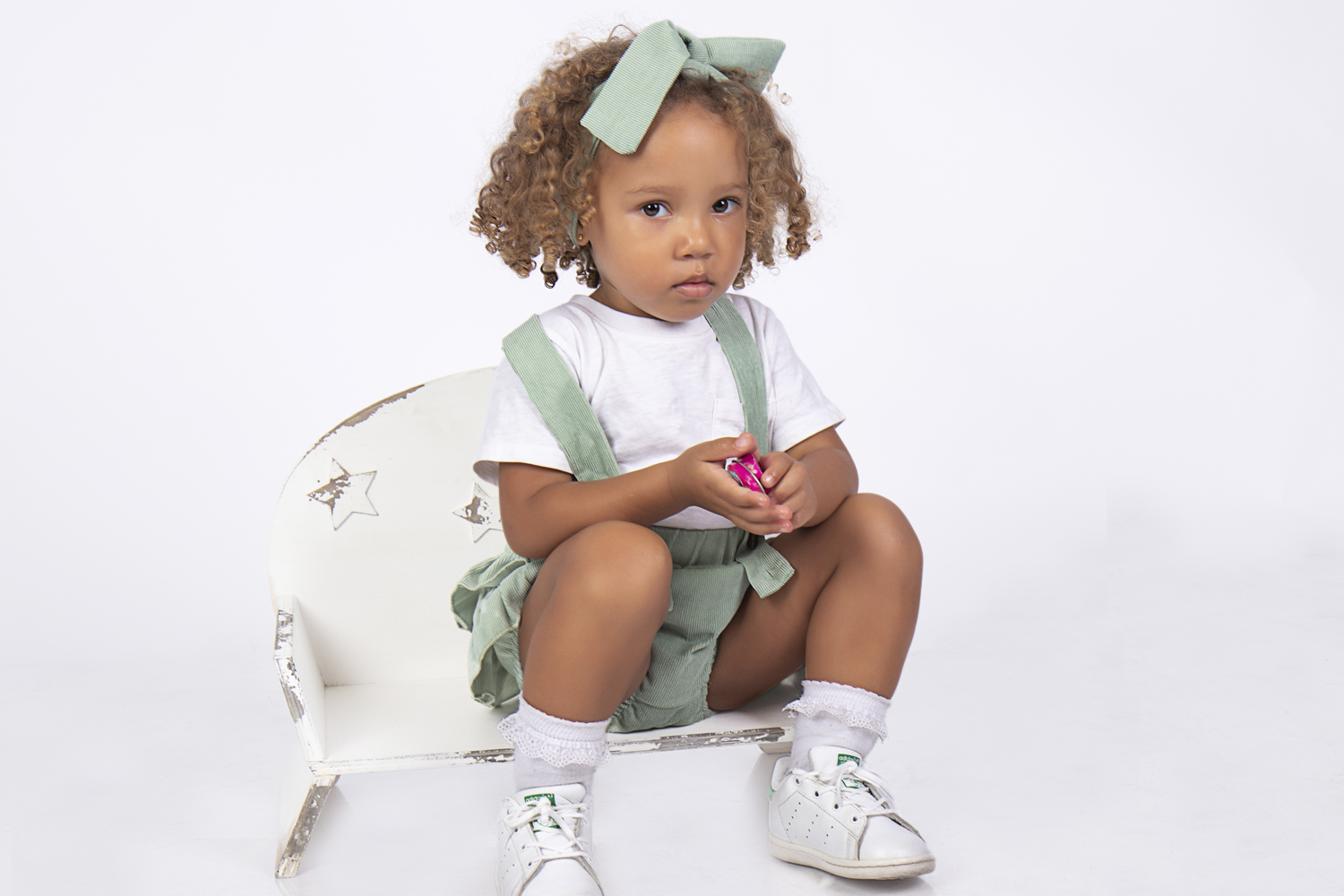 Modelo profissional SE045, feminino, 0.90 de altura, de Setúbal - Agência SVRP