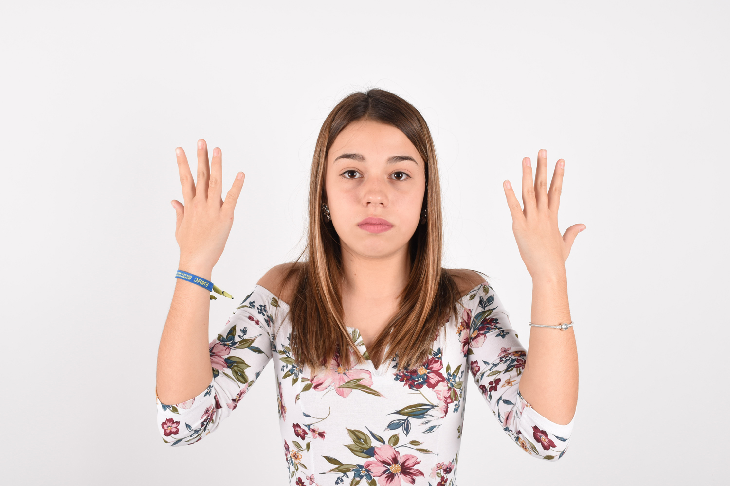 Modelo profissional SE049, feminino, 1.50 de altura, de Setúbal - Agência SVRP