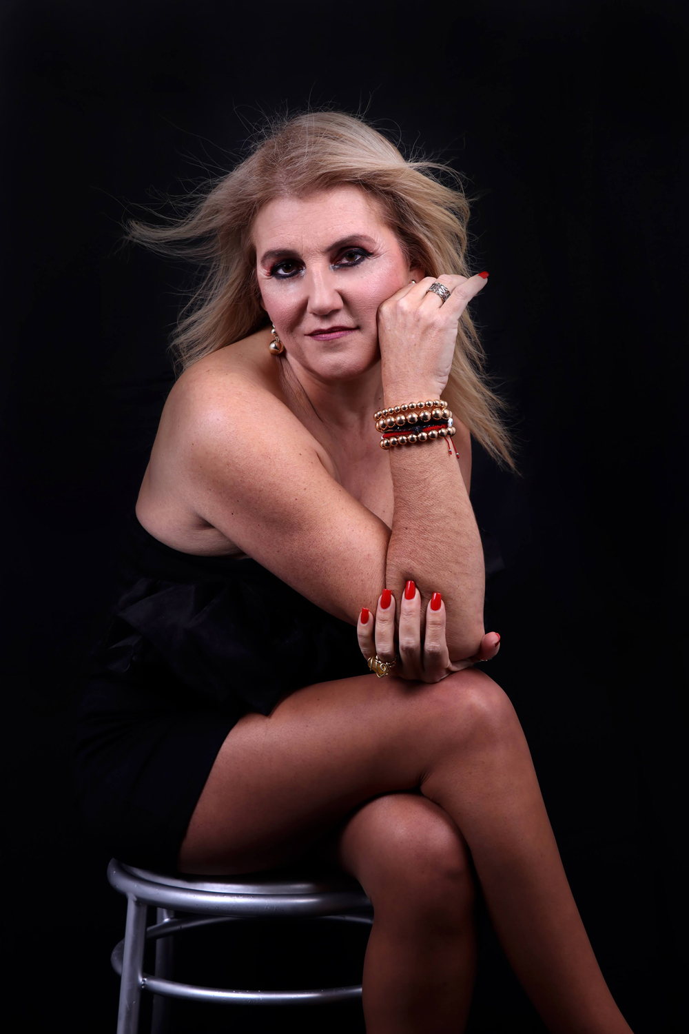 Modelo profissional SE055, feminino, 1.68 de altura, de Setúbal - Agência SVRP