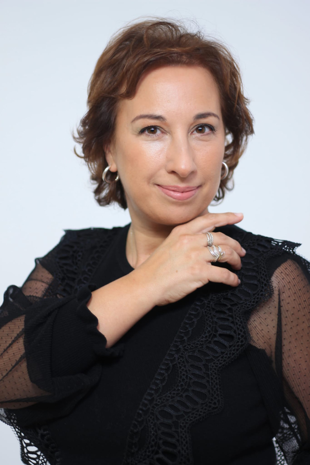 Modelo profissional SE056, feminino, 1.62 de altura, de Setúbal - Agência SVRP