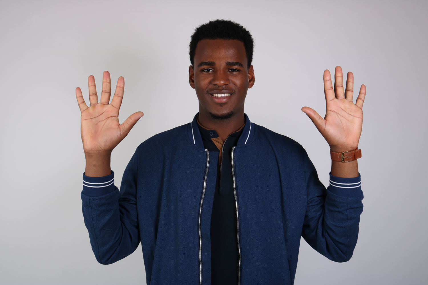 Modelo profissional SE061, masculino, 1.90 de altura, de Setúbal - Agência SVRP