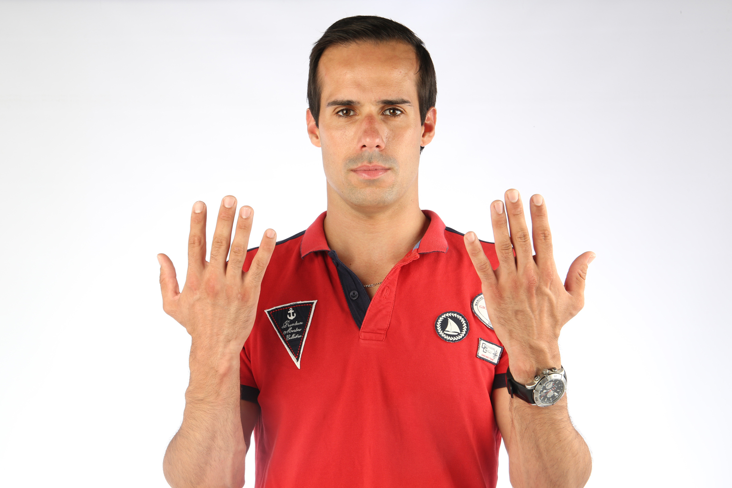 Modelo profissional SE062, masculino, 1.80 de altura, de Setúbal - Agência SVRP