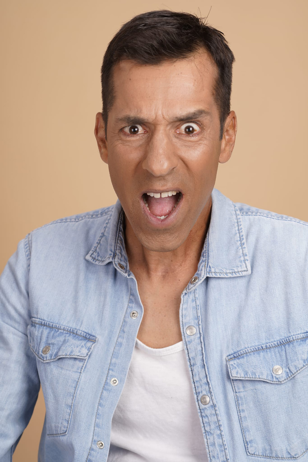 Modelo profissional SE066, masculino, 1.77 de altura, de Setúbal - Agência SVRP