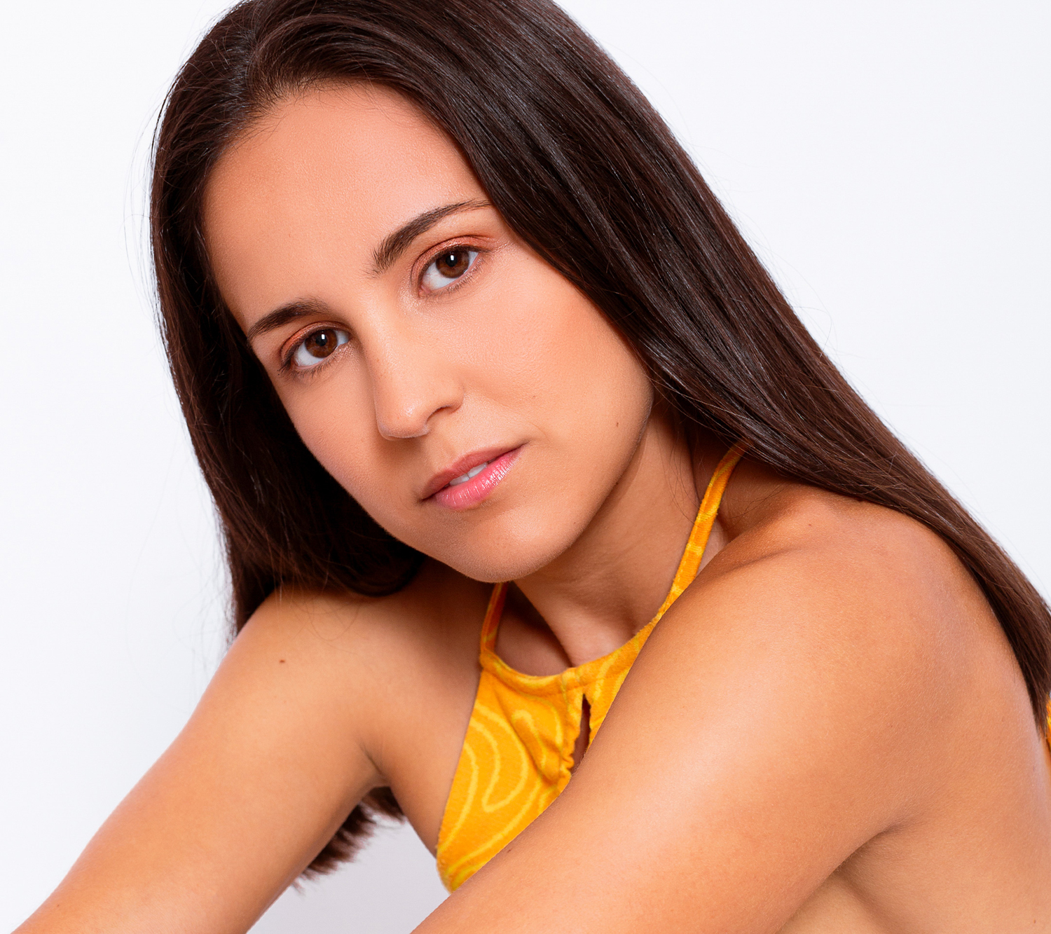 Modelo profissional SE080, feminino, 1.66 de altura, de Setúbal - Agência SVRP