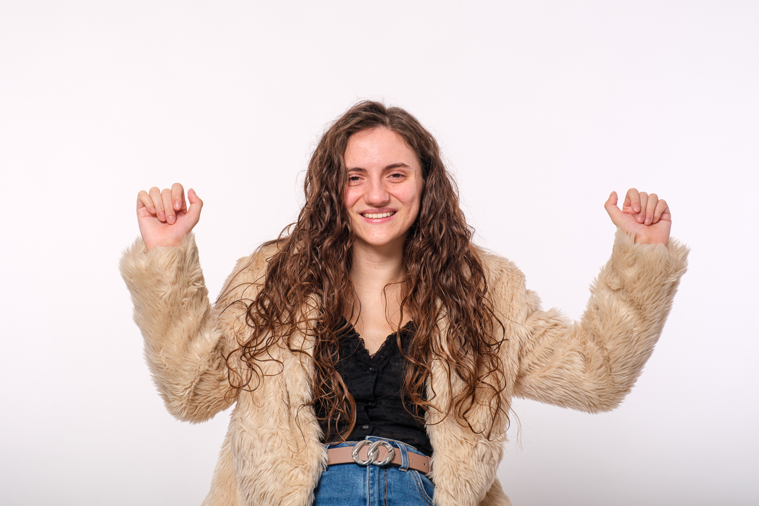 Modelo profissional SE097, feminino, 1.60 de altura, de Setúbal - Agência SVRP