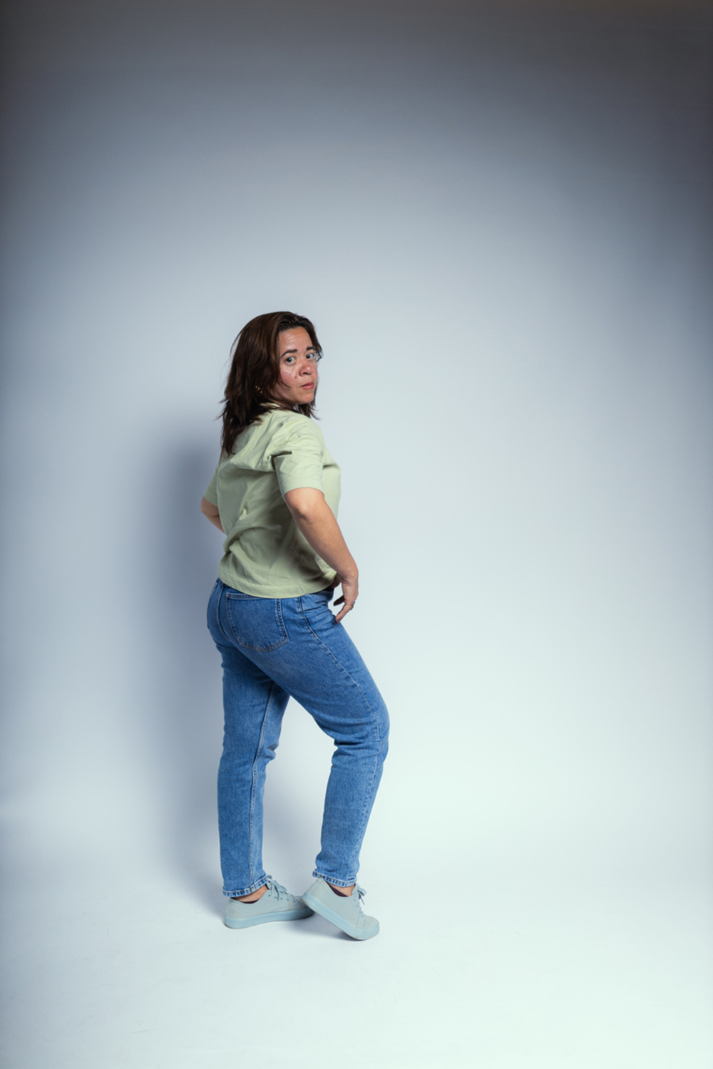 Modelo profissional SE106, feminino, 1.59 de altura, de Setúbal - Agência SVRP