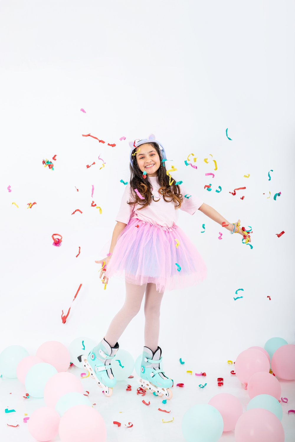 Modelo profissional SE107, feminino, 1.43 de altura, de Setúbal - Agência SVRP