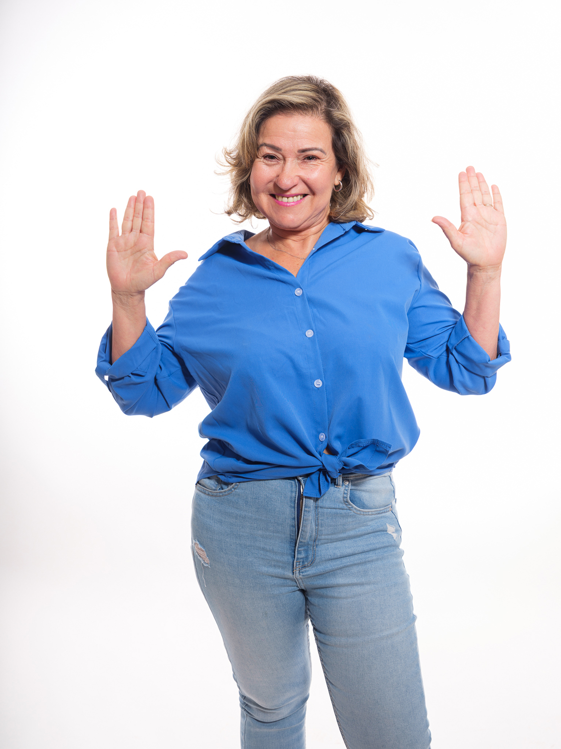 Modelo profissional SE115, feminino, 1.56 de altura, de Setúbal - Agência SVRP