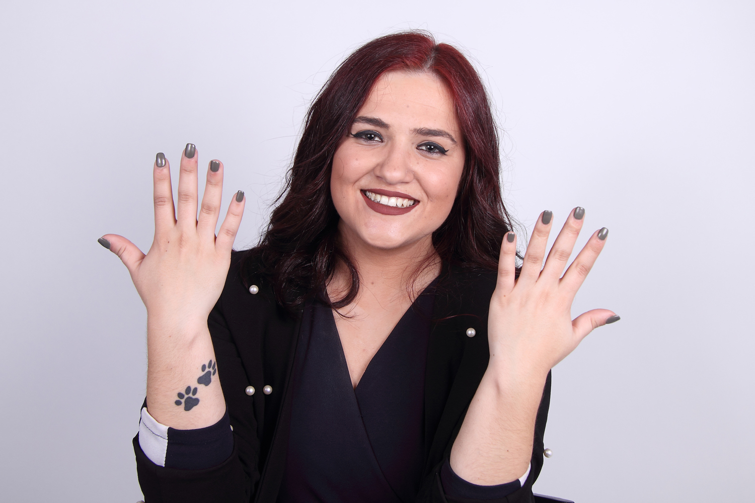 Modelo profissional VC001, feminino, 1.60 de altura, de Viana do Castelo - Agência SVRP