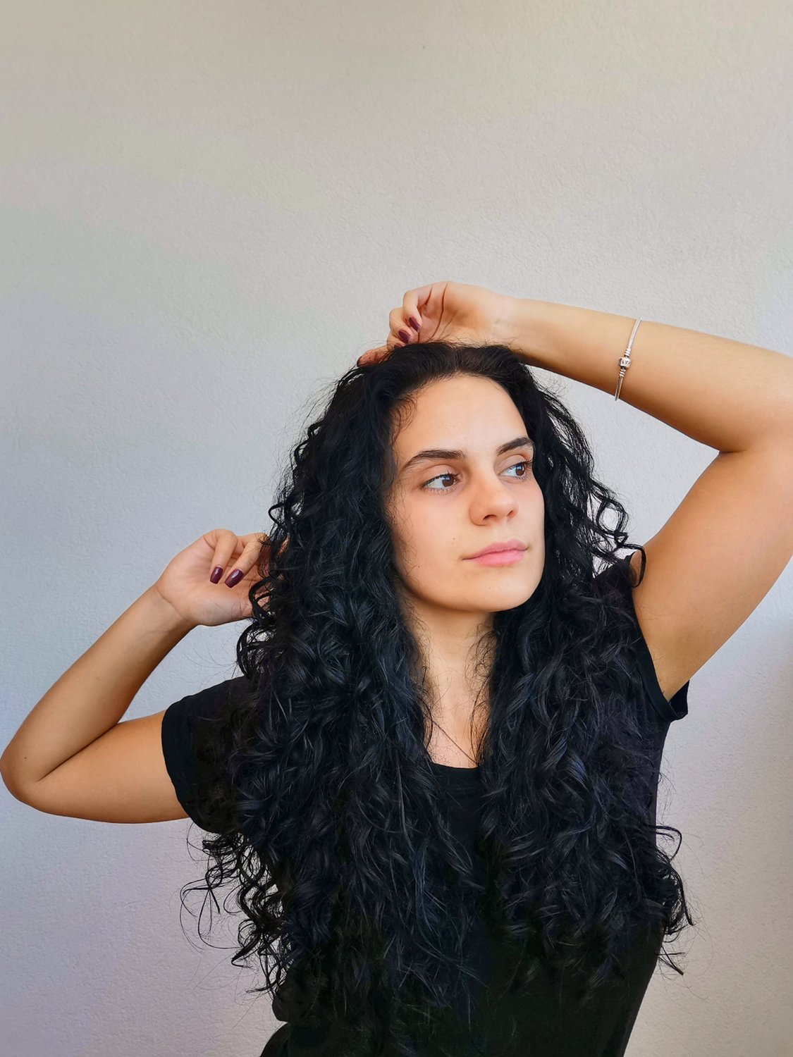 Modelo profissional VC003, feminino, 1.67 de altura, de Viana do Castelo - Agência SVRP