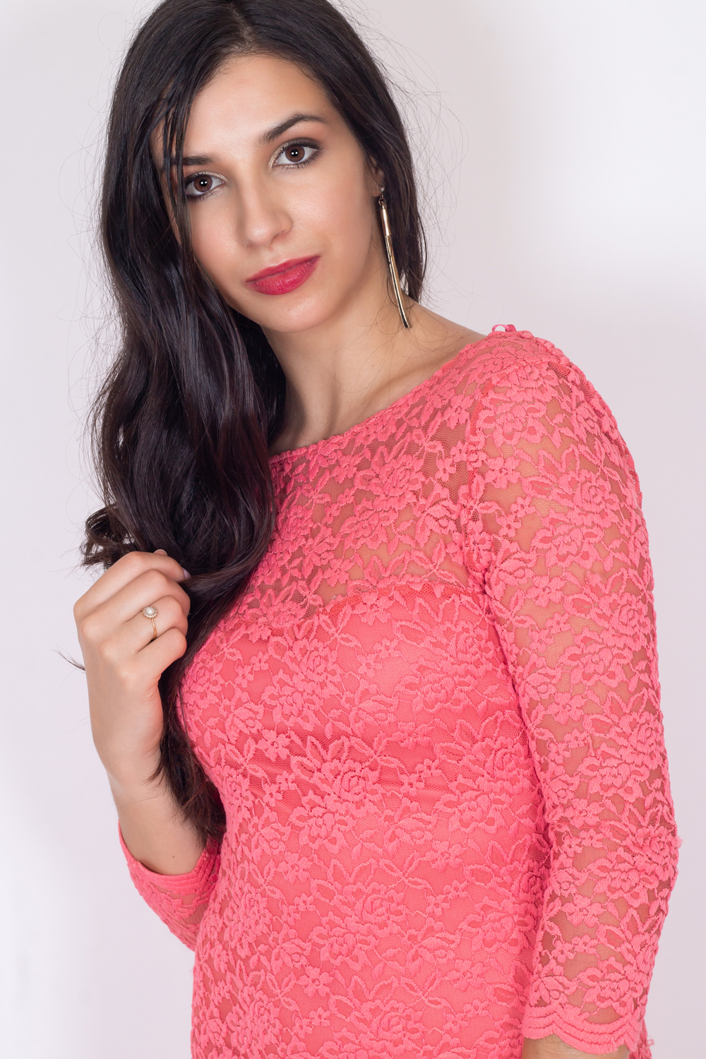 Modelo profissional VR001, feminino, 1.69 de altura, de Viseu - Agência SVRP